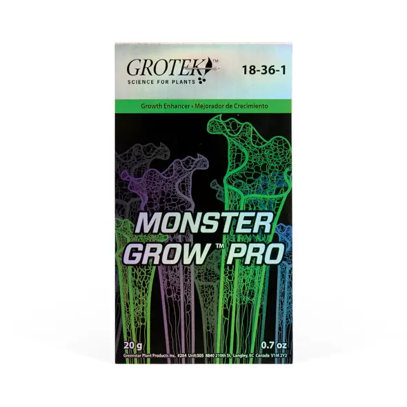 Grotek Monster Grow Pro, 20 g