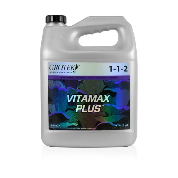 Grotek Vitamax Plus, 4 L