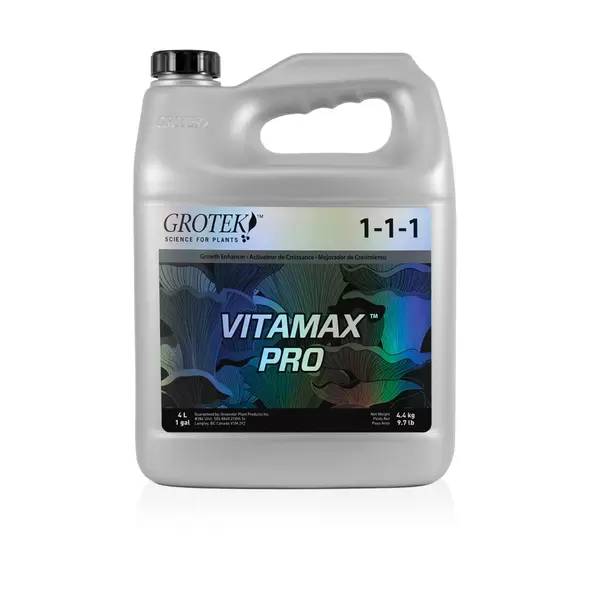 Grotek Vitamax Pro, 4 L