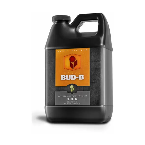 HEAVY 16 Bud B, 32 oz