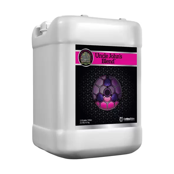 Cutting Edge Solutions Uncle John's Blend, 2.5 gal