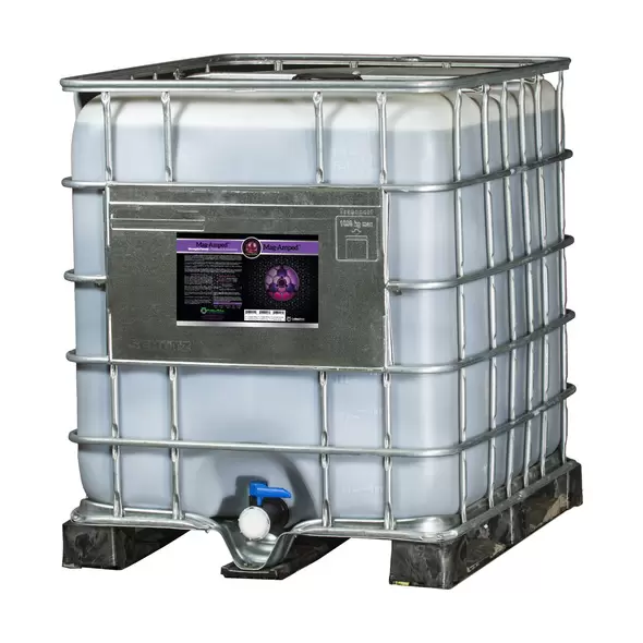 Cutting Edge Solutions Mag-Amped, 270 gal Tote
