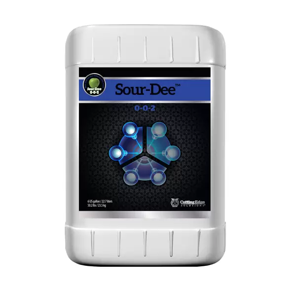 Cutting Edge Solutions Sour-Dee, 6 gal