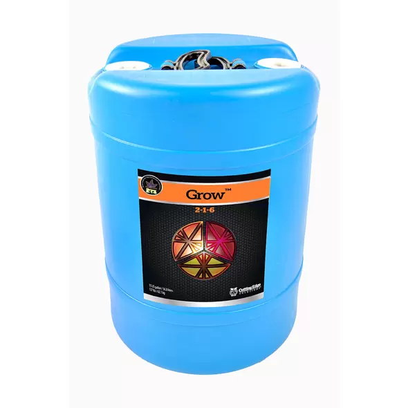 Cutting Edge Solutions Grow, 15 gal
