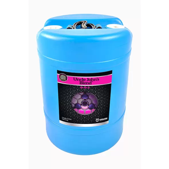 Cutting Edge Solutions Uncle John's Blend, 15 gal