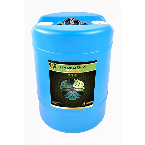 Cutting Edge Solutions Sonoma Gold Bloom, 15 gal