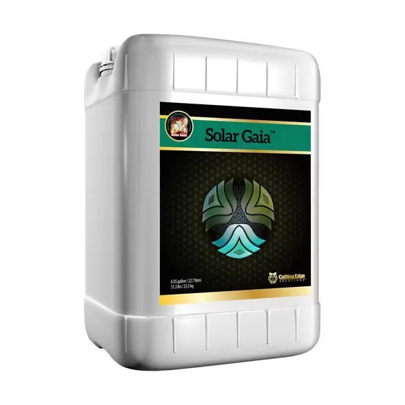 Cutting Edge Solutions Solar Gaia, 6 gal