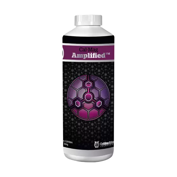 Cutting Edge Solutions Cal-Mag Amplified, 1 qt