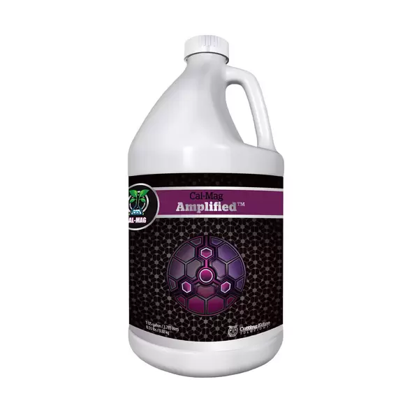 Cutting Edge Solutions Cal-Mag Amplified, 1 gal