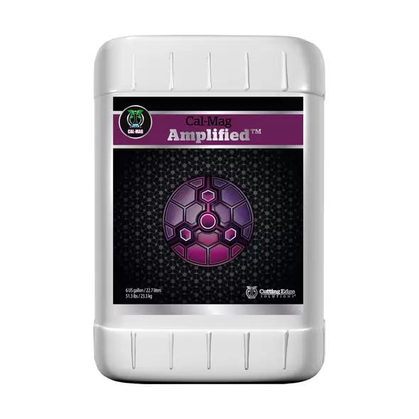 Cutting Edge Solutions Cal-Mag Amplified, 6 gal
