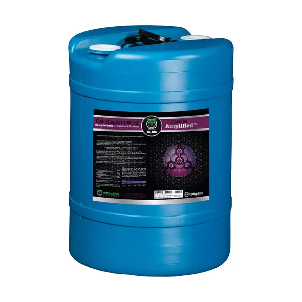 Cutting Edge Solutions Cal-Mag Amplified, 15 gal