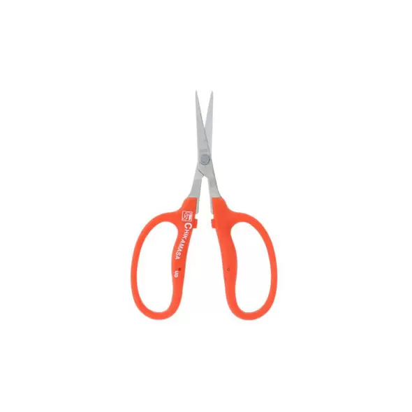 Chikamasa B500SR Scissors, Curved Blade, SS/EL
