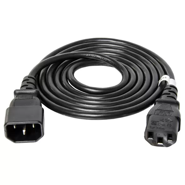 SolarStorm Chaining Power Cord, 6'