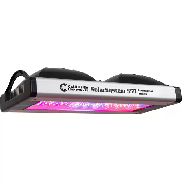 SolarSystem 550 Programmable Spectrum LED, 90-277V