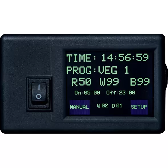 SolarSystem Controller