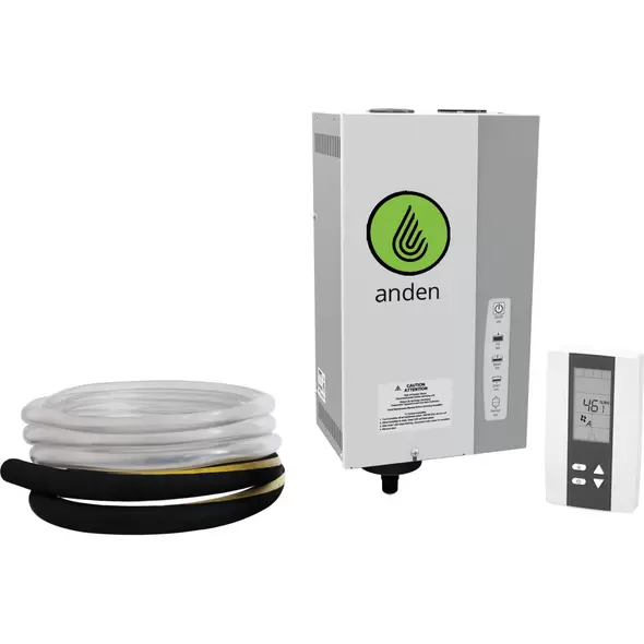 Anden Steam Humidifier with Model 5558 Control