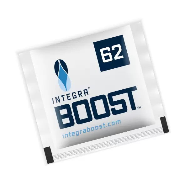 Integra Boost 8 Gram Humidity Control, 62% RH, case of 300