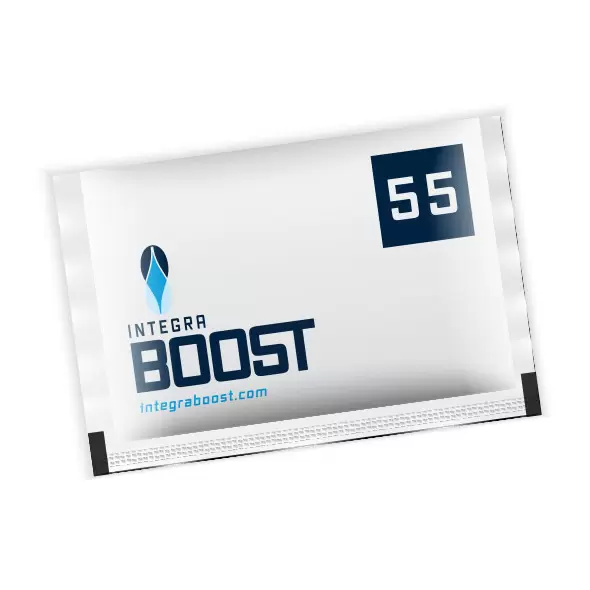Integra Boost 67 Gram Humidity Control, 55% RH, case of 100