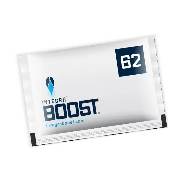 Integra Boost 67 Gram Humidity Control, 62% RH, case of 100