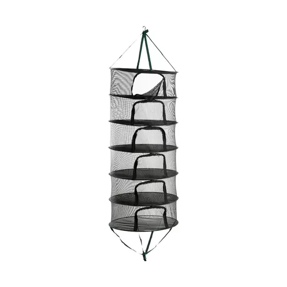 STACK!T Drying Rack w/Zipper, 2 ft, Flippable
