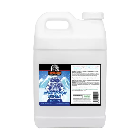 Snow Storm Ultra, 2.5 gal, OREGON ONLY