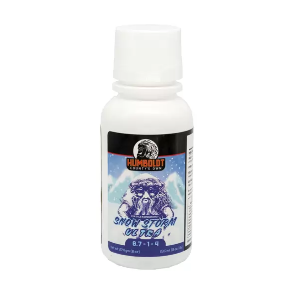 Snow Storm Ultra, 8 oz, OREGON ONLY