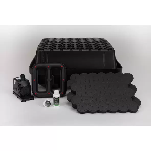 EZ-Clone Low Pro 64 Site Cutting System, Black