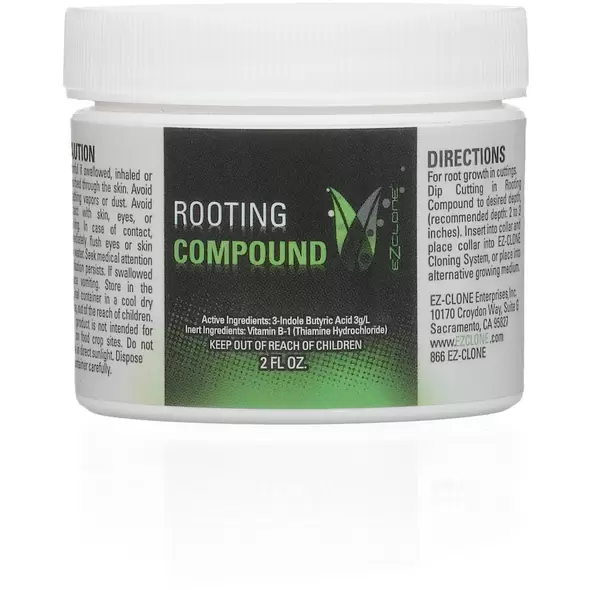 EZ-Clone Rooting Compound, 2 oz