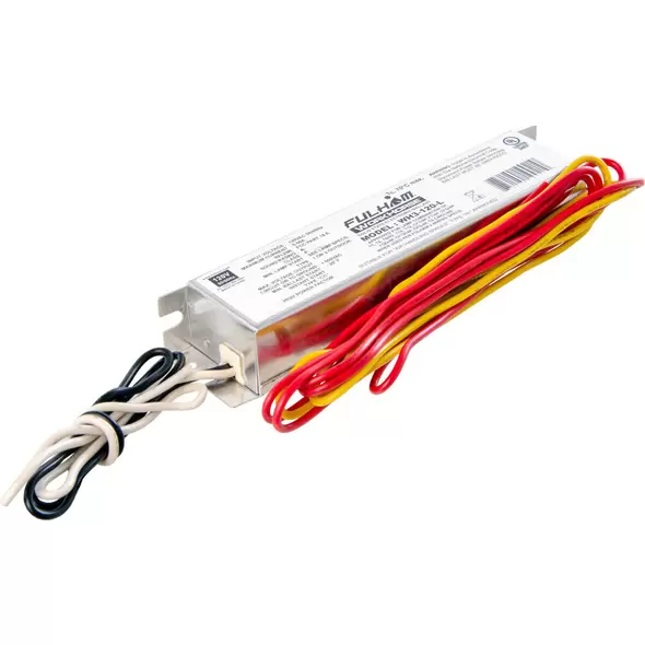 FLP/FLT Replacement Ballast, 120v (used for (2) 2' bulbs)