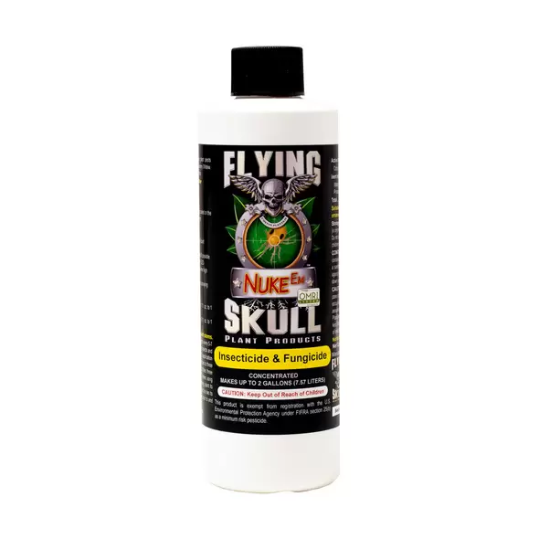 Flying Skull Nuke Em, 8 oz