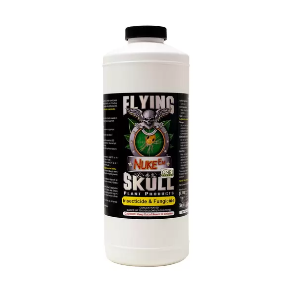 Flying Skull Nuke Em, 1 qt