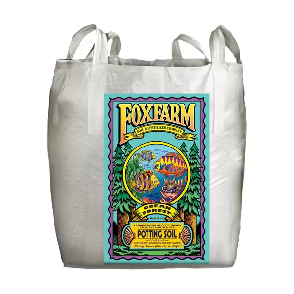 FoxFarm Ocean Forest Potting Soil, Bulk, 55 cu ft