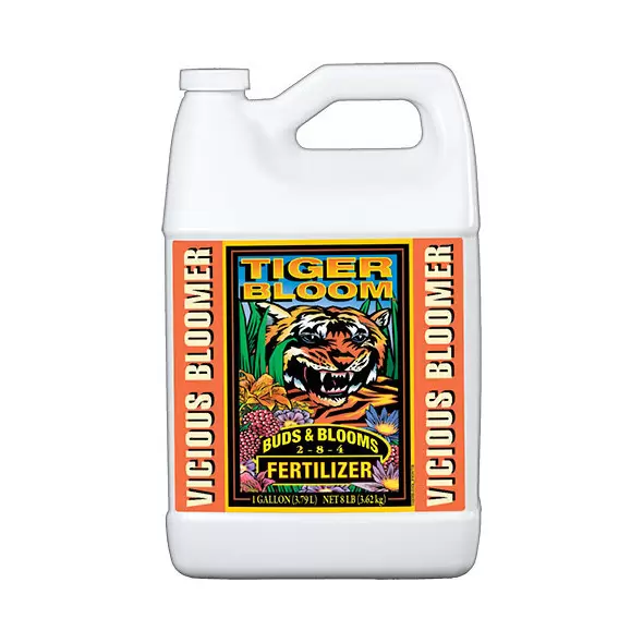 FoxFarm Tiger Bloom&reg; Liquid Concentrate, 1 gal