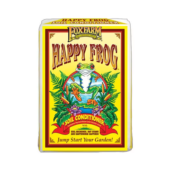 FoxFarm Happy Frog&reg; Soil Conditioner, 3 cu ft
