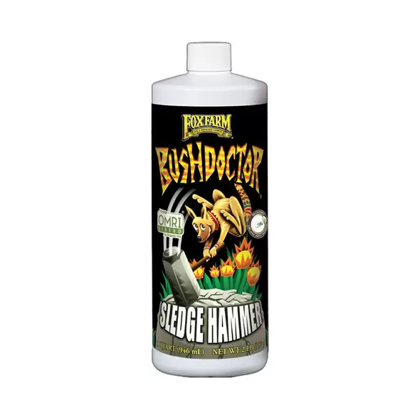 FoxFarm Bush Doctor Sledge Hammer, 1 qt
