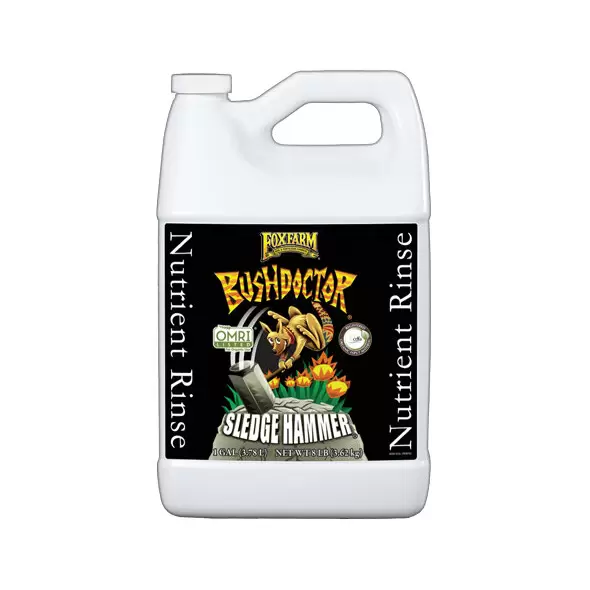 FoxFarm Bush Doctor Sledge Hammer, 1 gal