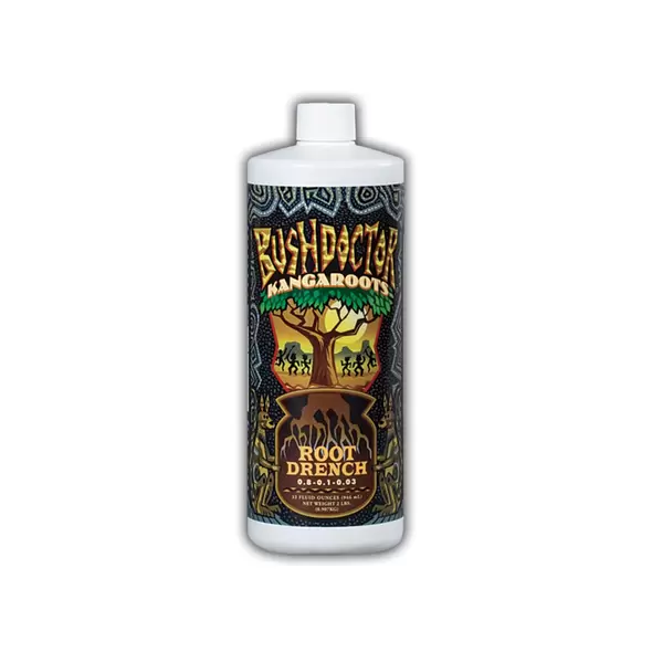 FoxFarm Bush Doctor Kangaroots, 1 qt