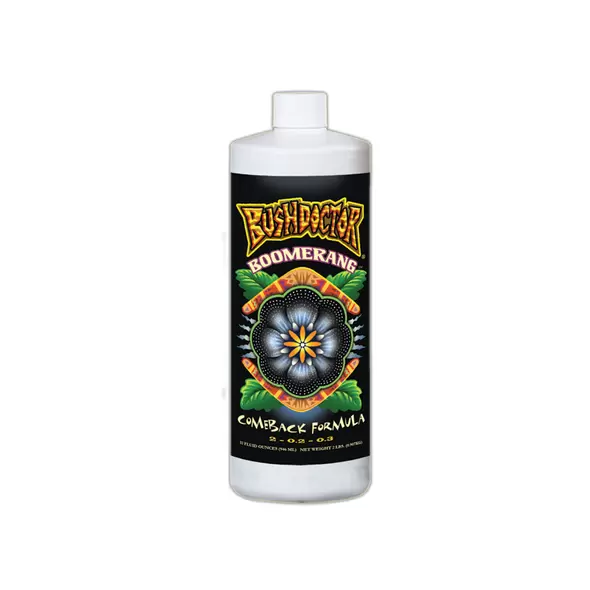 FoxFarm Bush Doctor Boomerang, 1 qt
