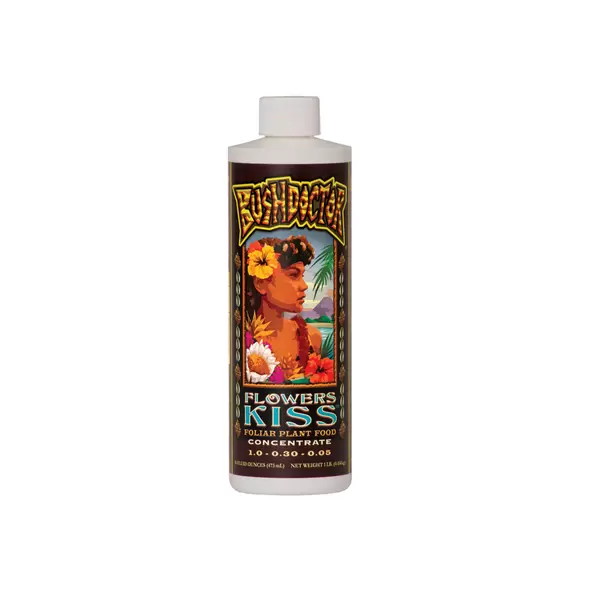 FoxFarm Bush Doctor Flowers Kiss, 1 pt