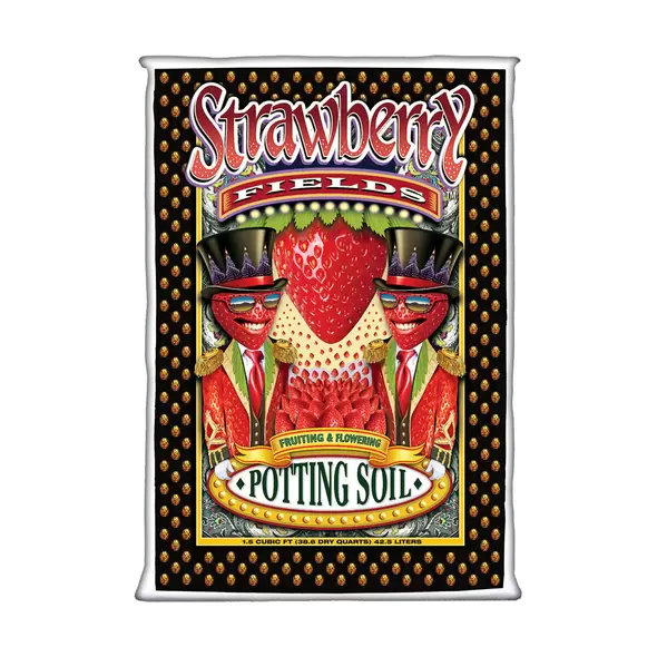 FoxFarm Strawberry Fields&reg; Fruiting & Flowering Potting Soil, 1.5 cu ft