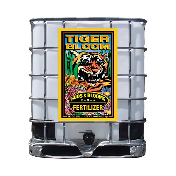 FoxFarm Tiger Bloom&reg; Liquid Concentrate, 250 gal