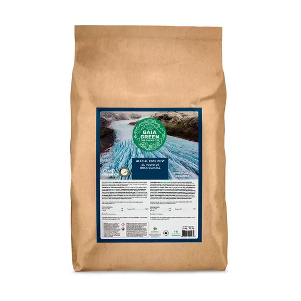 Gaia Green Glacial Rock Dust, 10 kg