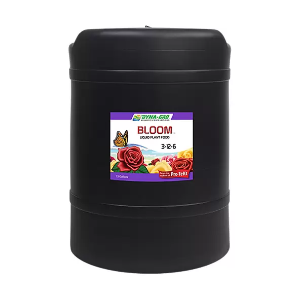 Dyna-Gro Bloom, 15 gal