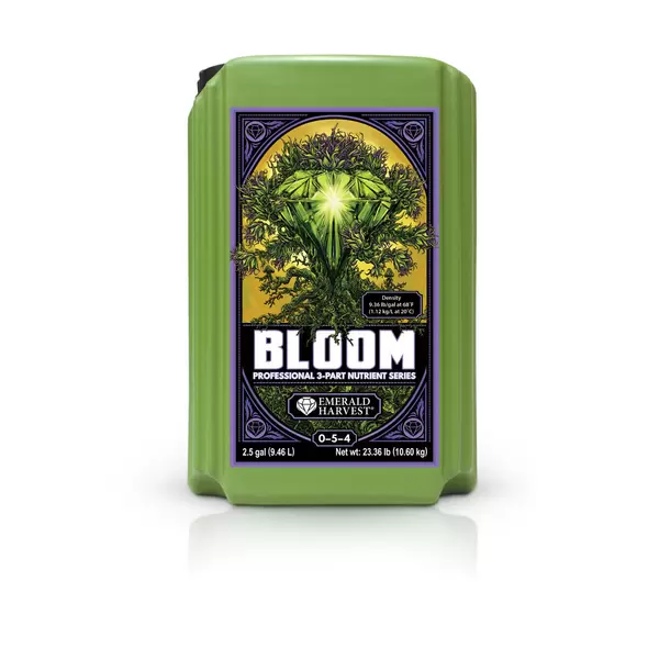 Emerald Harvest Bloom, 2.5 gal