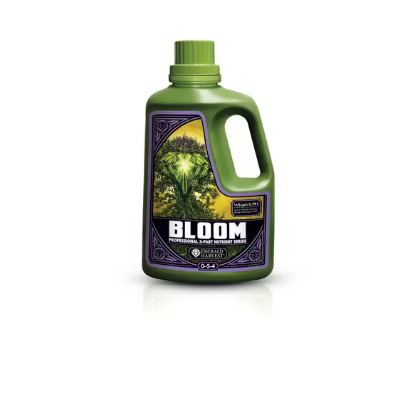 Emerald Harvest Bloom, 1 gal