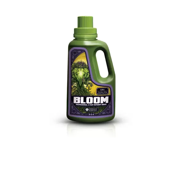 Emerald Harvest Bloom, 1 qt