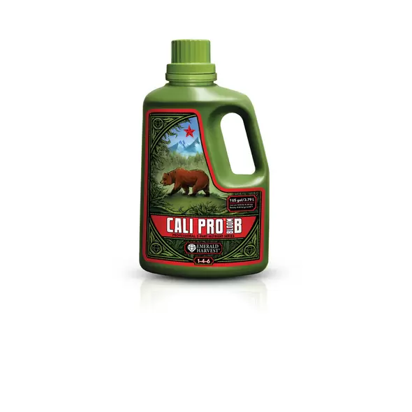 Emerald Harvest Cali Pro Bloom B, 1 gal