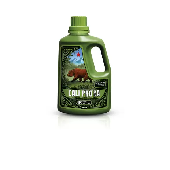 Emerald Harvest Cali Pro Grow A, 1 gal