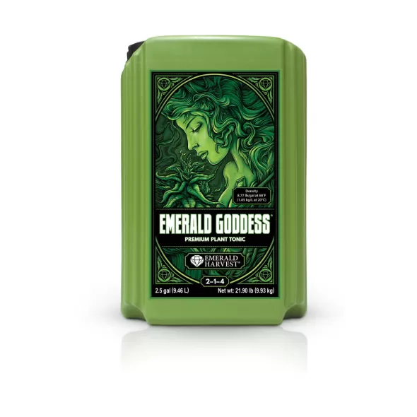 Emerald Harvest Emerald Goddess, 2.5 gal