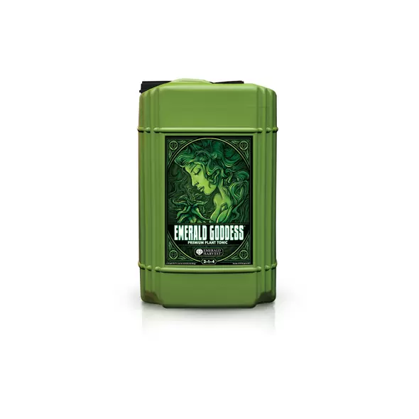 Emerald Harvest Emerald Goddess, 6 gal